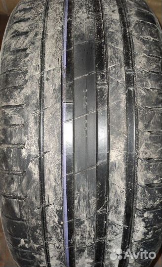 Nokian Tyres Hakka Black 2 275/50 R20