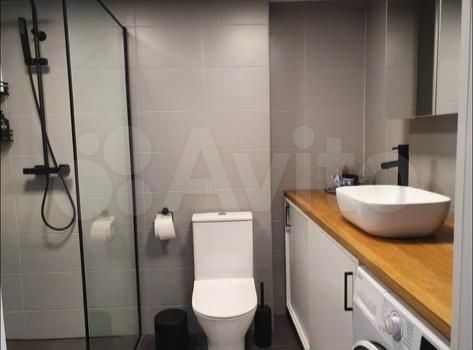 Квартира-студия, 17,4 м², 2/5 эт.