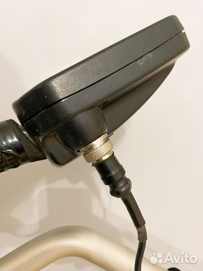 Металлоискатель bounty hanter бу