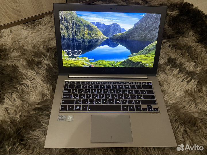 Asus zenbook ux31a