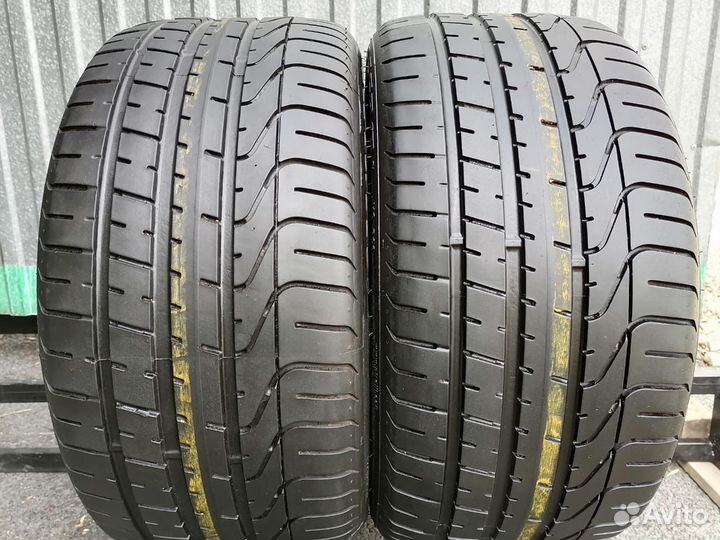 Pirelli P Zero 255/35 R18