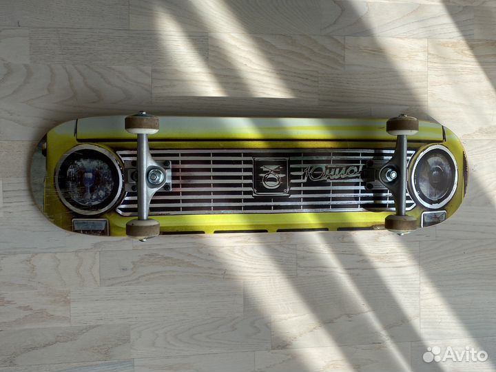 Скейтборд Union Zhiga Юнион