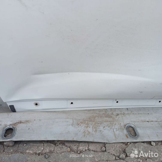 Задняя правая дверь nissan x-trail t32