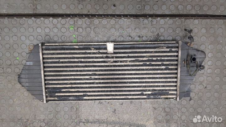 Радиатор интеркулера Mercedes ML W163, 2004