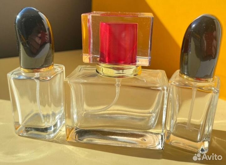 Флаконы атомайзеры оптом