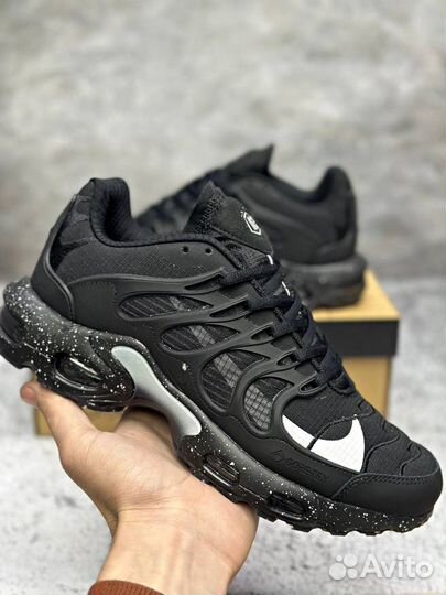 Nike air max terrascape plus black edition