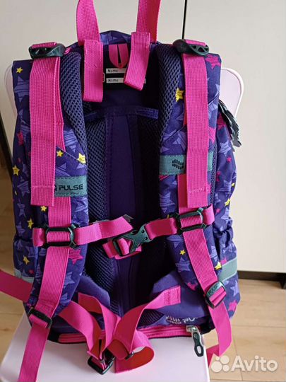 Рюкзак школьный новый