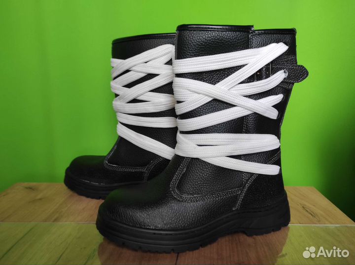 Ботинки Rick Owens Megalace Type