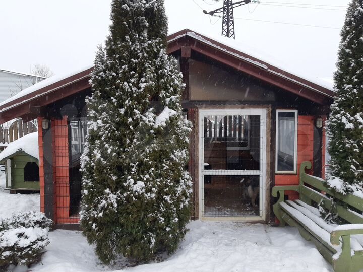 Дом 150 м² на участке 7 сот.