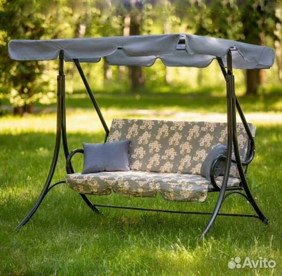 Садовые качели