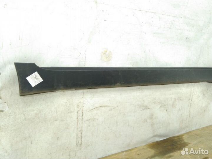 Накладка порога правая Ssangyong Actyon 2 2010