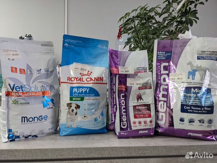 Корм для собак Craftia (Сербия) ягн/перепел 2 кг