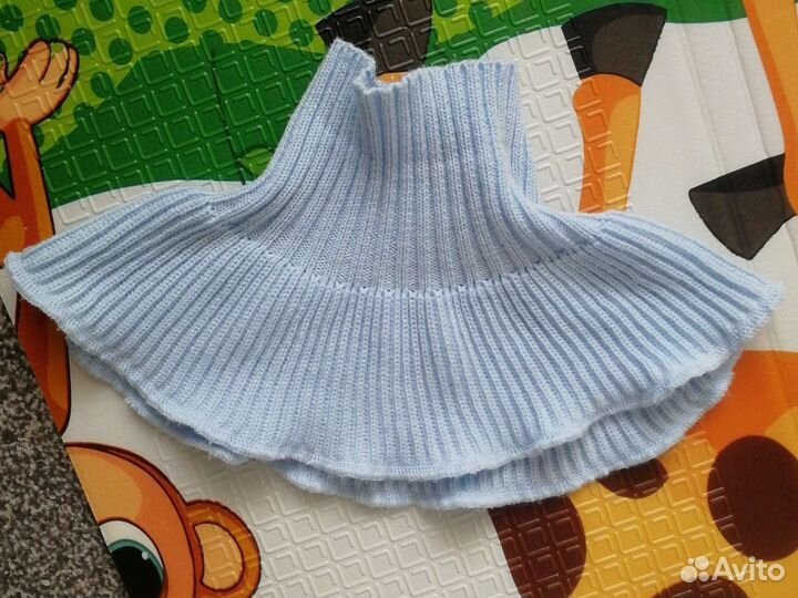 Шарф-монишка