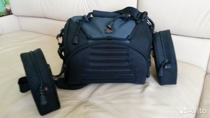 Сумка для фотоаппарата kata EXO 12