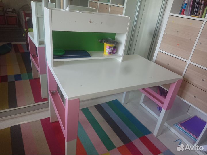Детский стол