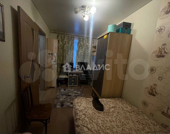 2-к. квартира, 42 м², 2/5 эт.