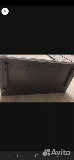 Обогреватель настенный