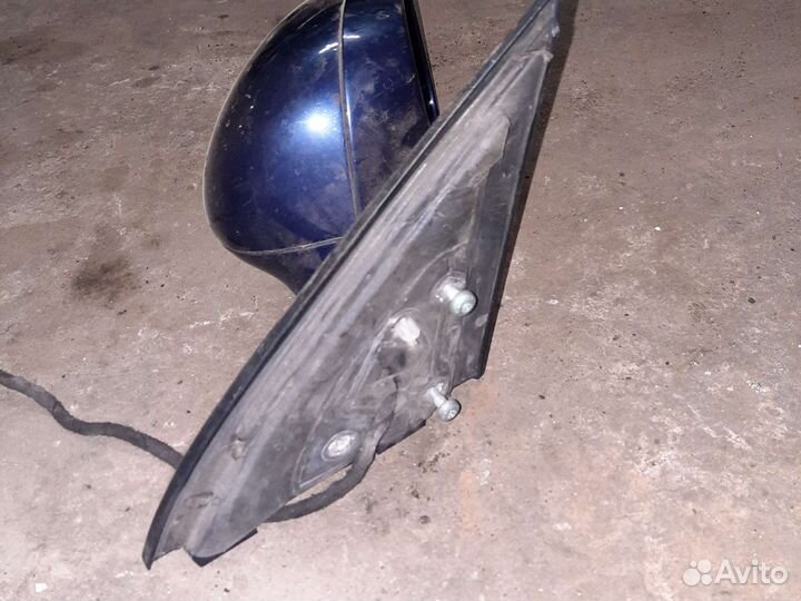 Зеркало правое Porsche Cayenne S