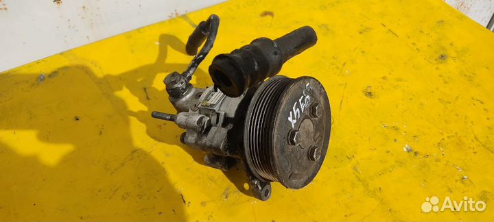 Bmw e53 x5 гур насос