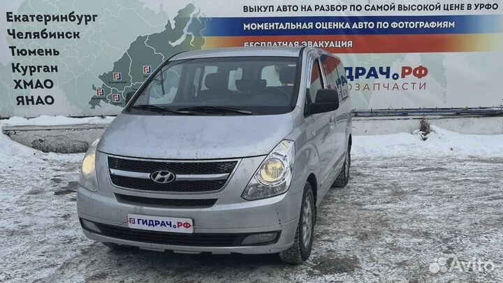 Панель передняя Hyundai Grand Starex (TQ) 64101-4H000. Дефект