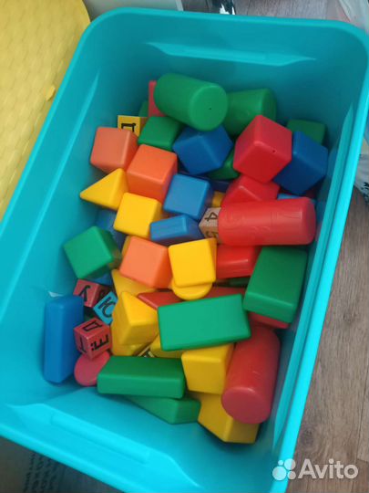 Детские игрушки