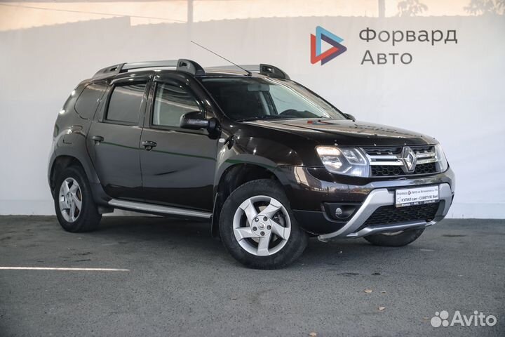 Renault Duster 2.0 МТ, 2015, 151 000 км