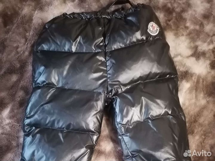 Зимний костюм moncler