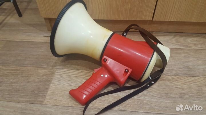 Электромегафон СССР 5пэм-1