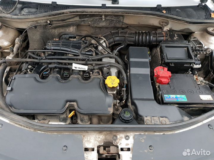 LADA Largus 1.6 МТ, 2019, 93 300 км