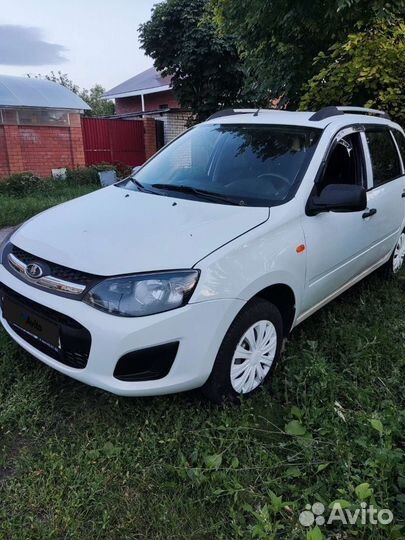 LADA Kalina 1.6 МТ, 2014, 102 000 км