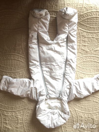 Комбинезон демисезонный 74