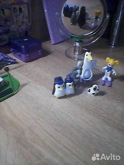 Игрушки (мини )