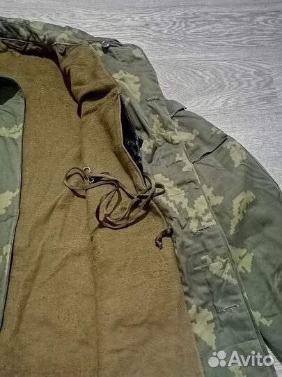 Куртка-бушлат пв кгб СССР. 54-5