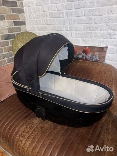 Детская коляска 2 в 1 adamex chantal se