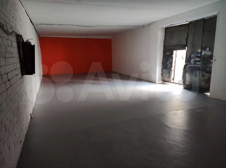 Помещение под Производство или автосервис, 100 м²