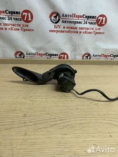 Моторчик охлаждения блоков управления