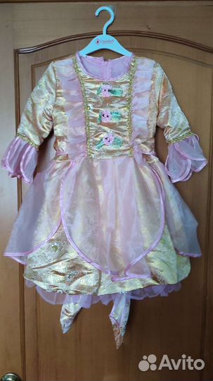 Костюм Дюймовочка