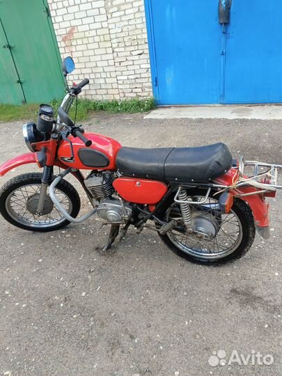 Продаётся мотоцикл
