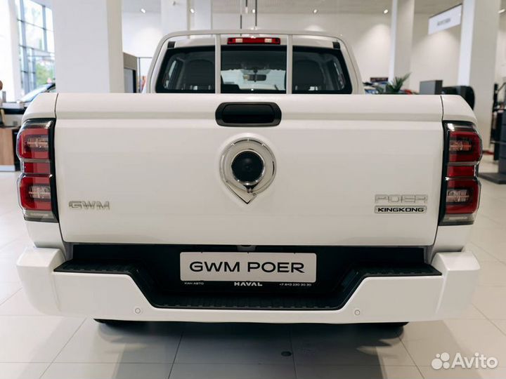 Great Wall Poer King Kong 2.0 МТ, 2023