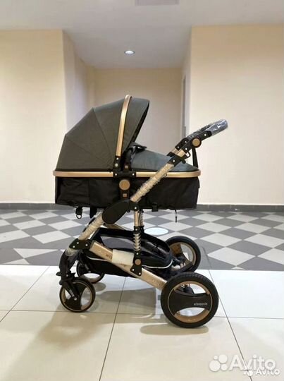 Коляска 2 в 1 новая