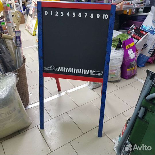 Мольберт детский