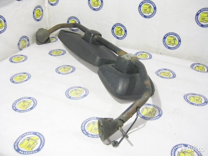 Зеркало в сборе правое 0028100914 mercedes-benz, a