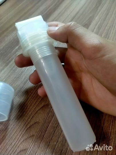 Маркер для тегинга 214, швабра