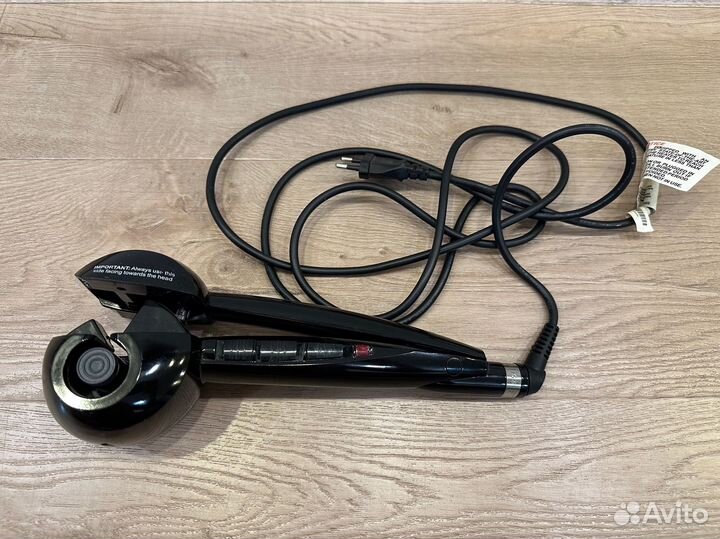 Плойка стайлер BaByliss