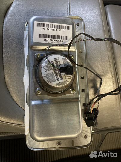 SRS подушка безопасности BMW f16