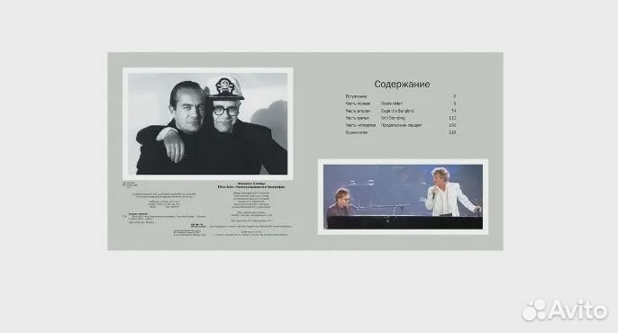 Elton John. Иллюстрированная биография