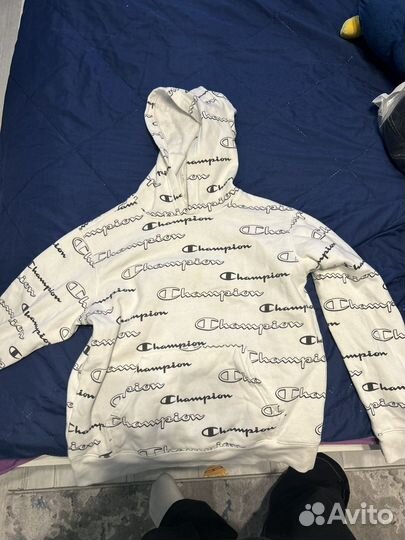Худи champion