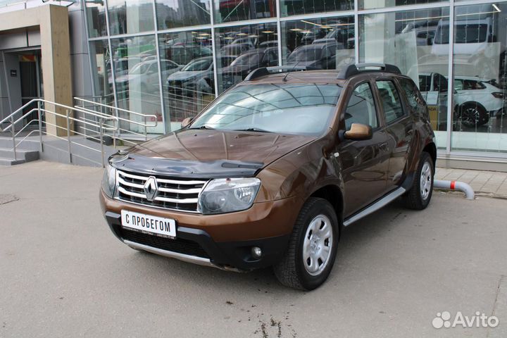 Renault Duster 1.5 МТ, 2012, 168 500 км