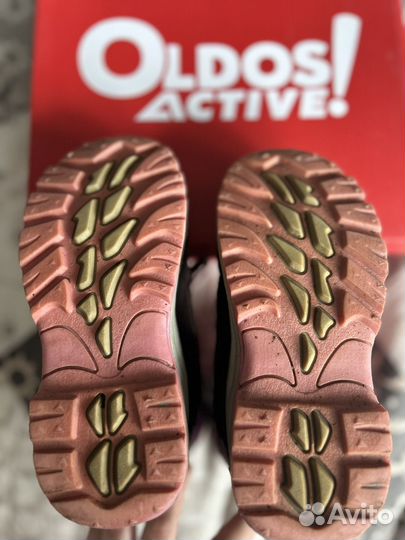 Зимние сапоги Oldos Active