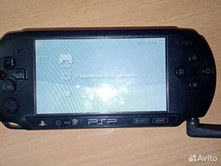 Sony PSP e1008